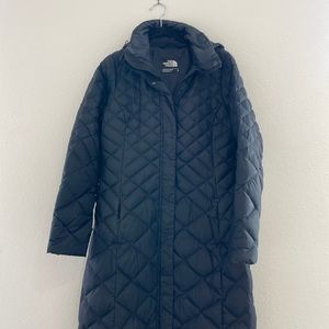 North face 550 Calf/Ankle Length Coat